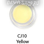 Консилер в баночках NYX. Цвет: Yellow(CJ10). Цвет 