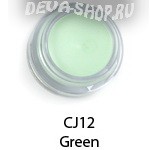Консилер в баночках NYX. Цвет: Green(CJ12). Цвет 
