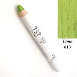 Карандаш для глаз NYX Jumbo Eye Pencil JEP613 Lime. Цвет: Ярко-зеленый (Lime)