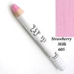 Карандаш для глаз NYX Jumbo Eye Pencil JEP605 Strawberry Milk. Цвет: Нежно-розовый (Strawberry Milk)