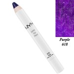Карандаш для глаз NYX Jumbo Eye Pencil JEP618 Purple