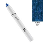 Карандаш для глаз NYX Jumbo Eye Pencil JEP627 Cobalt. Цвет: Кобальт(Cobalt)