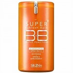 ББ крем SKIN79 Super Plus Triple Functions BB Vital Cream SPF50+/PA+++ 40 мл. Для нормальной/жирной кожи.