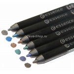 Карандаш-подводка для глаз Essence Gel eye pencil waterproof