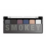 Косметический набор NYX The Smokey Shadow Palette