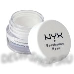 База Primer NYX Eyeshadow Base ESB02 Pearl. Перламутровая основа под тени